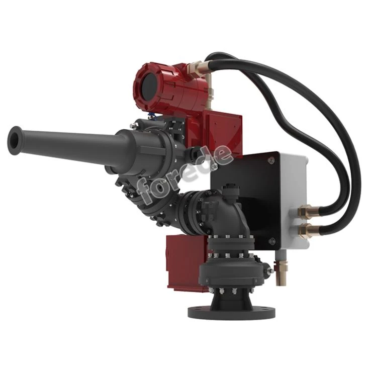 Automatic Water Cannon