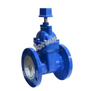 Valvola a saracinesca sotterranea