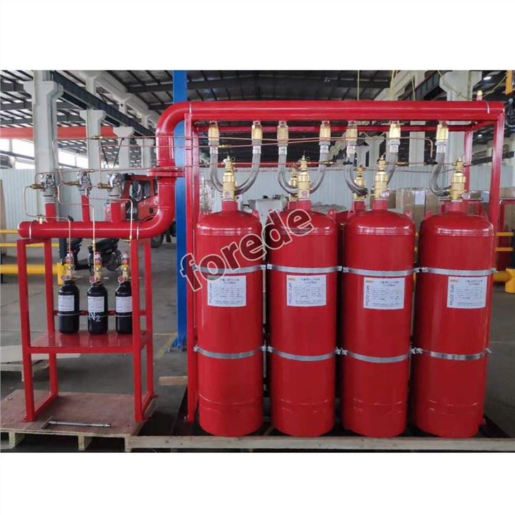 Fm200 Fire Suppression System Price