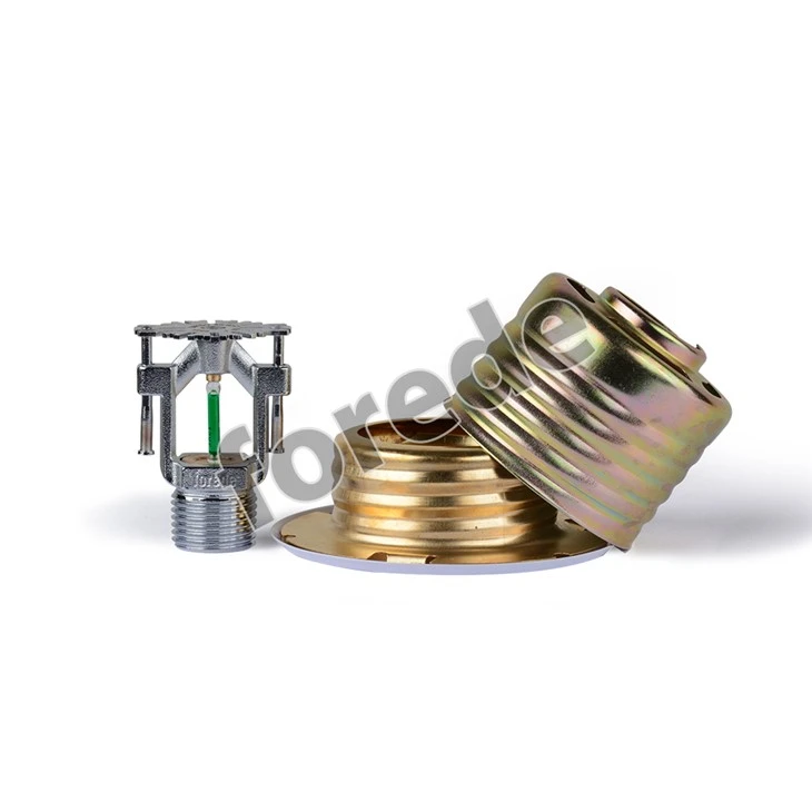 Concealed Fire Sprinkler