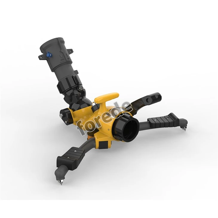 Firefighting Portable Fire Water Monitor