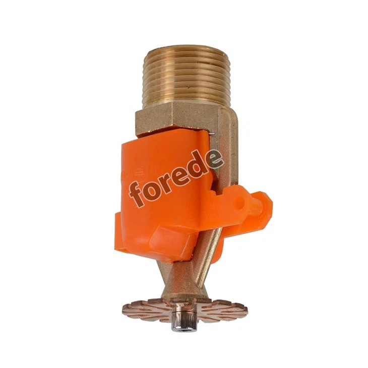 Rapid Response Fire Sprinklers