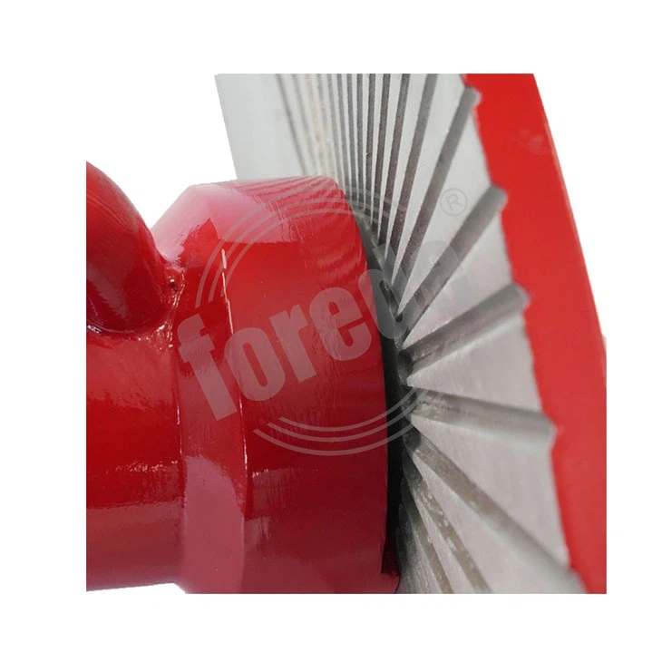 Fire Water Wall Nozzle