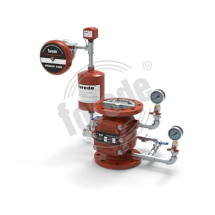 Alarm Check Valve For Sprinkler System