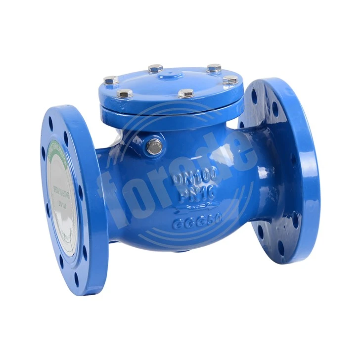 Swing Check Valve Flanged Ends suppliers