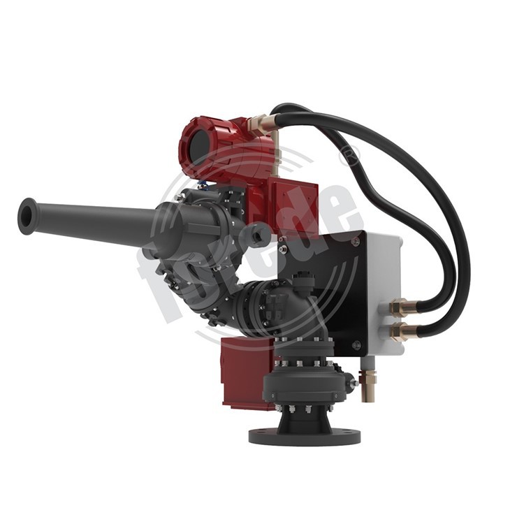 Types Of Automatic Fire Detection Systems