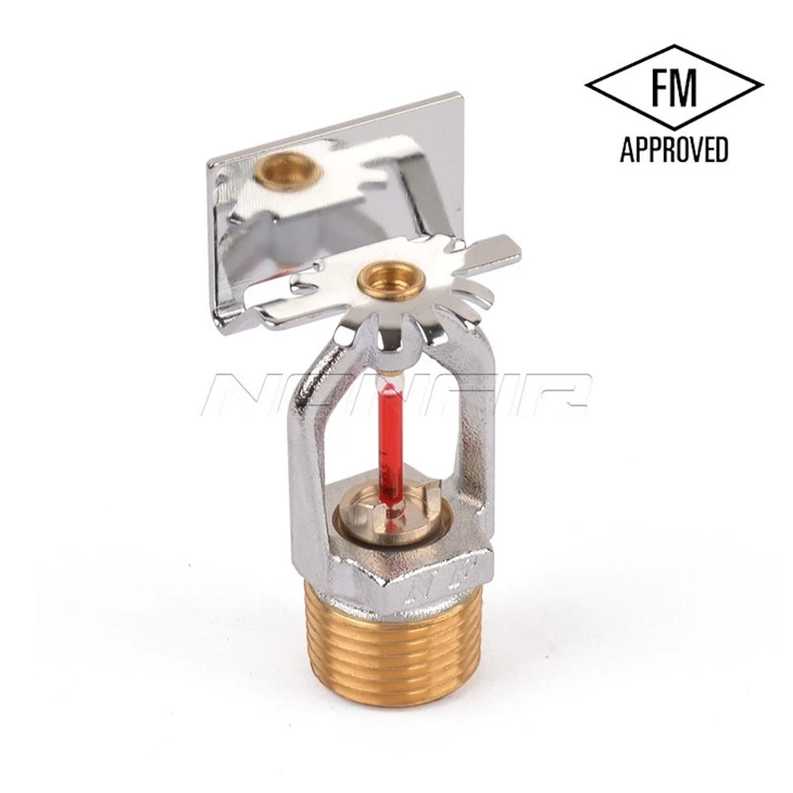 FM Approved Fire Sprinkler Pendent Type high quality