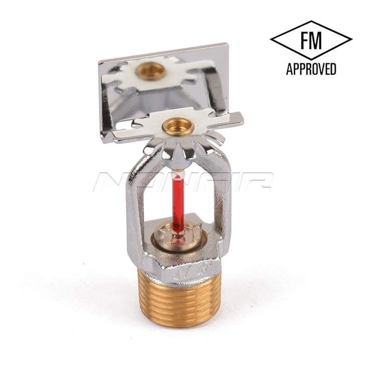 FM Approved Fire Sprinkler Pendent Type price