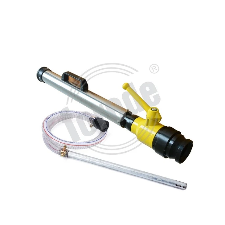 Foam Generating Nozzle