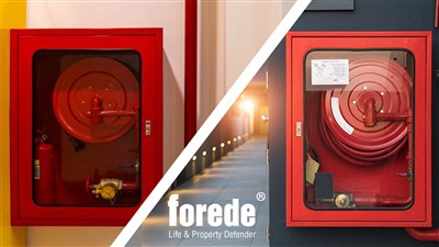 Descrizione della manichetta antincendio