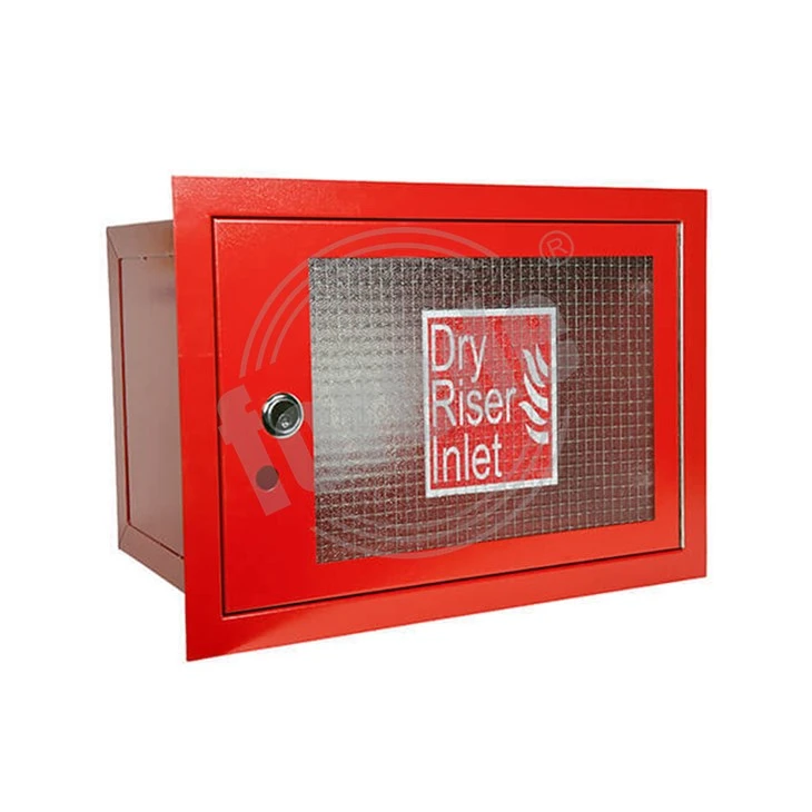 Cabinet del tubo antincendio di tipo incasso