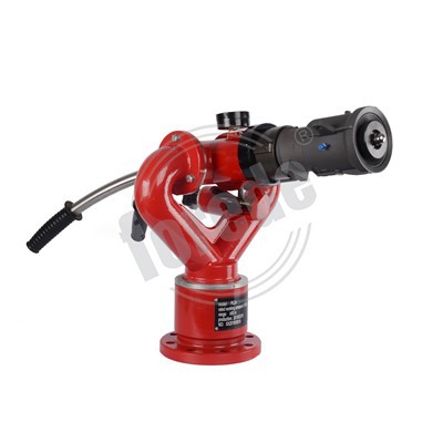 Controllo della barra del monitor antincendio