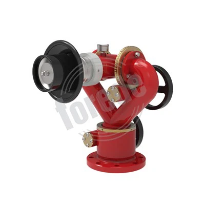 Monitoraggio manuale dell'acqua antincendio