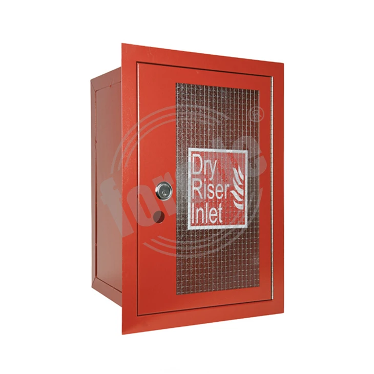 Vertical Inlet Cabinet Stainless Steel