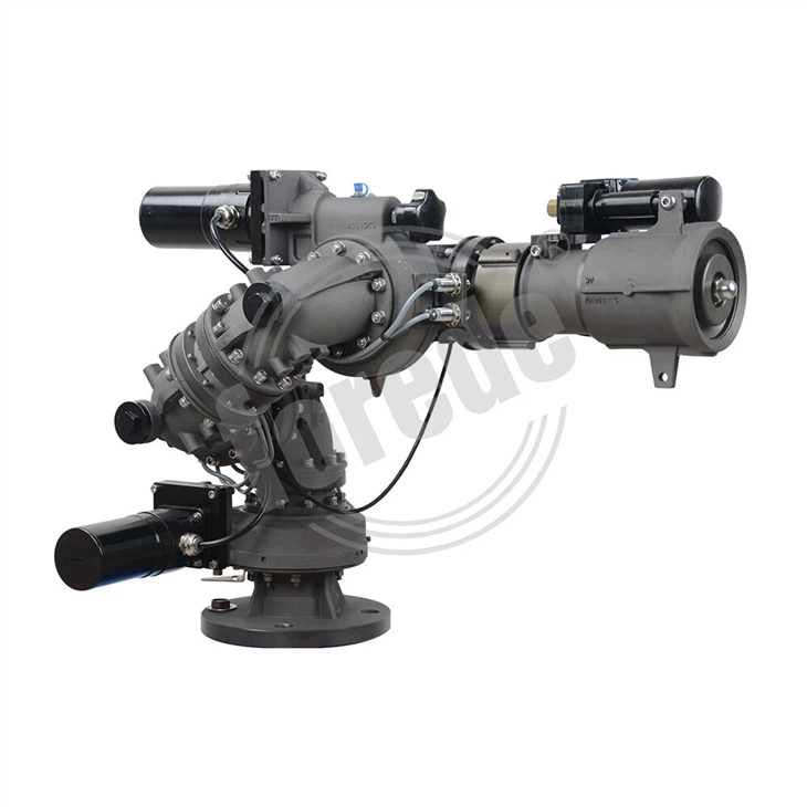 Water Cannon Electric